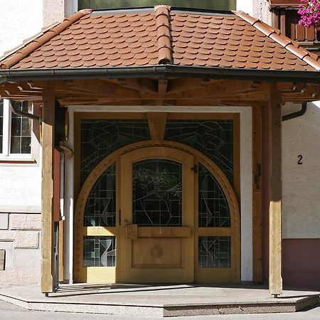 Gasthof Roessle Бад-Дюрхайм Экстерьер фото